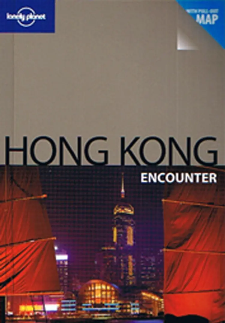 Hong Kong Encounter af Stephen Fallon