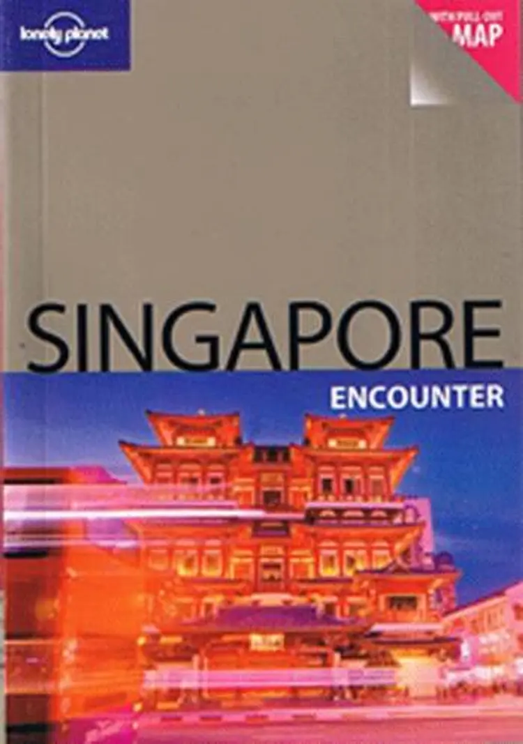 Singapore af Mat Oakley