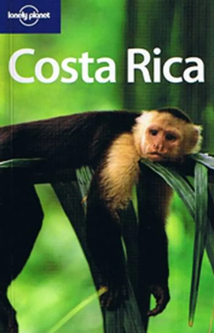 Costa Rica af M. Firestone