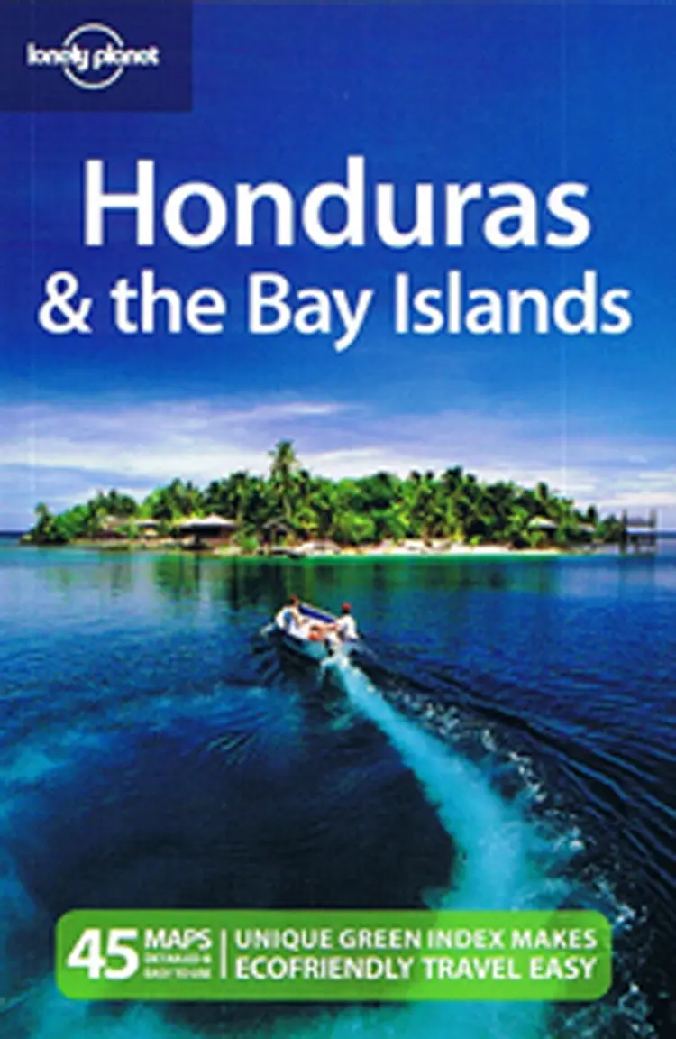 Honduras & the Bay Islands af Gary Chandler