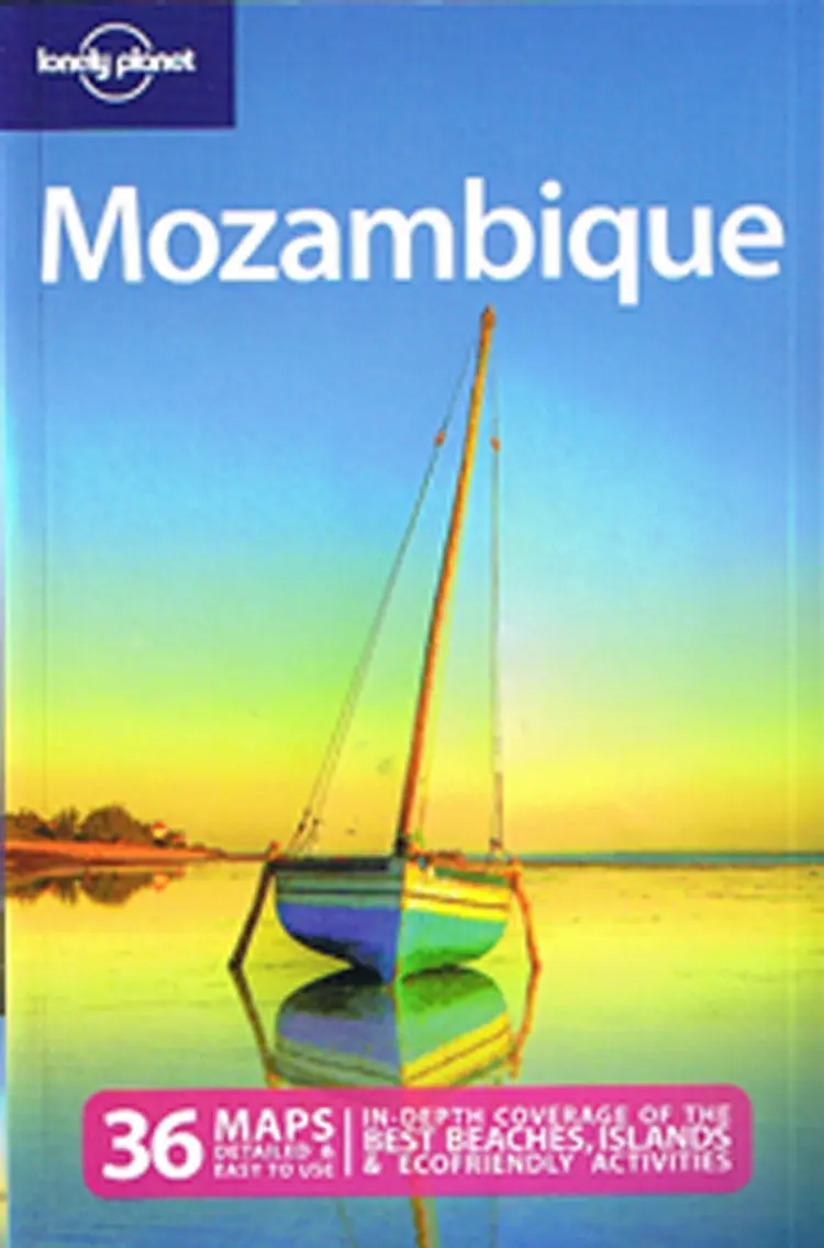 Mozambique af Mary Fitzpatrick
