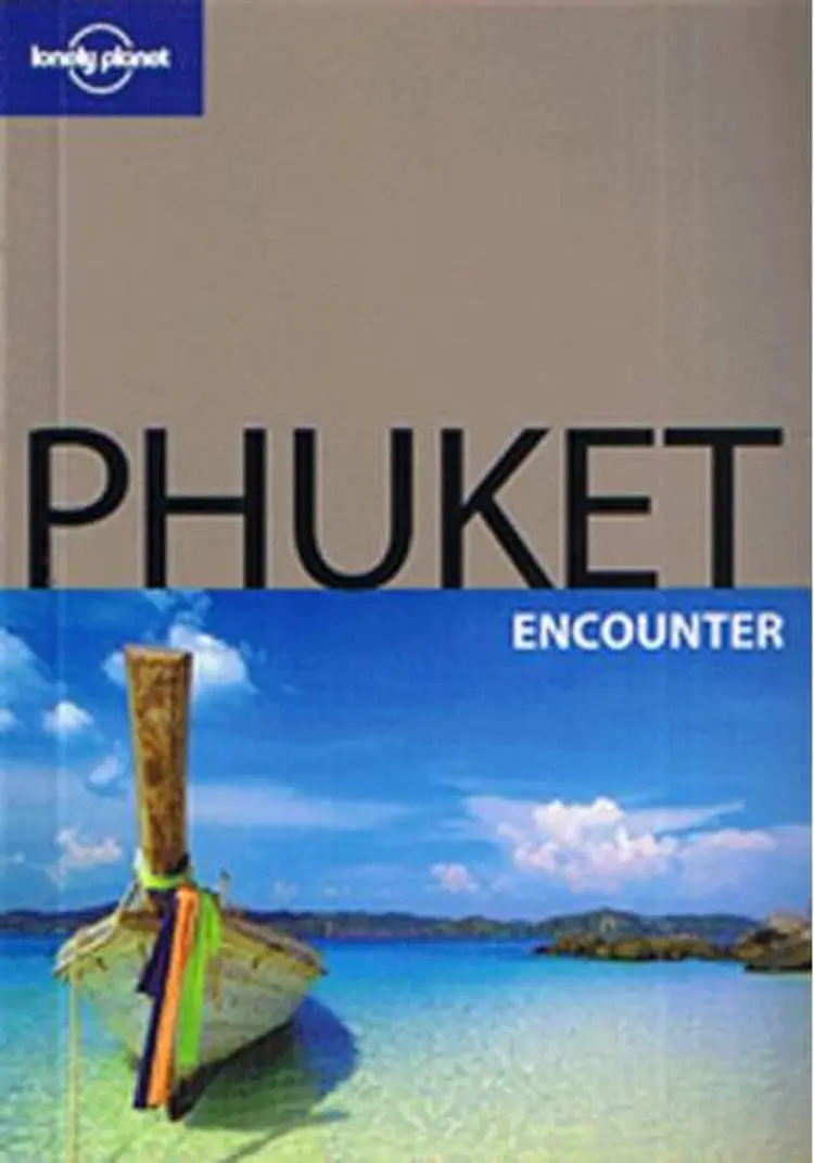 Phuket af Adam Skolnick