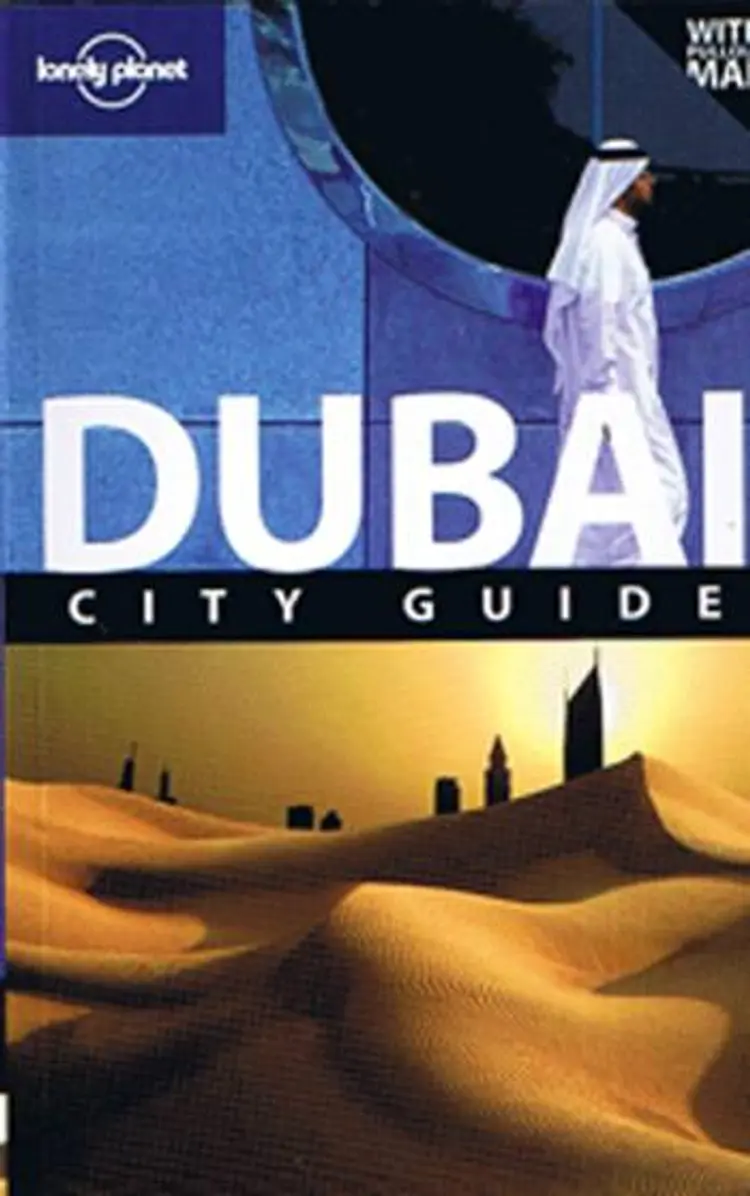 Dubai af Matthew Lee