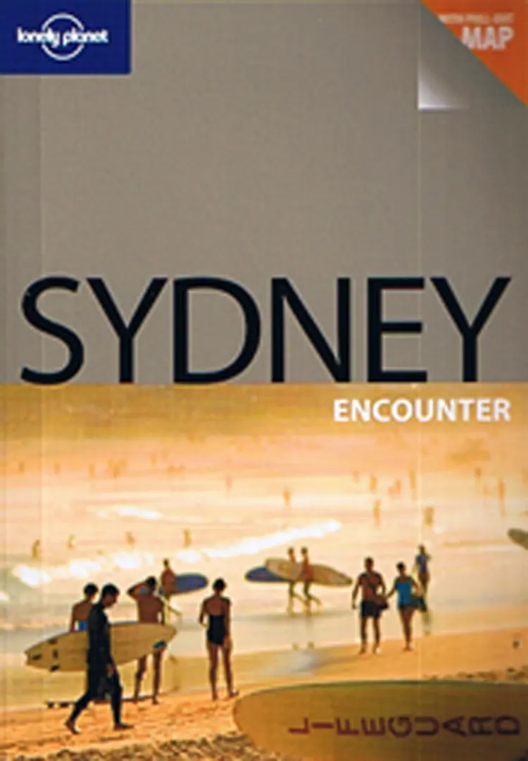 Sydney Encounter af Charles Rawlings-Way