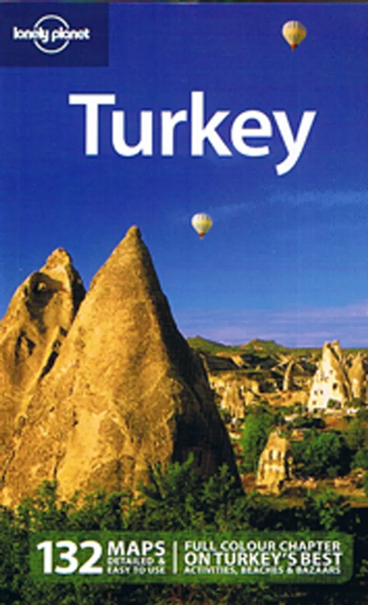 Turkey af Verity Campbell