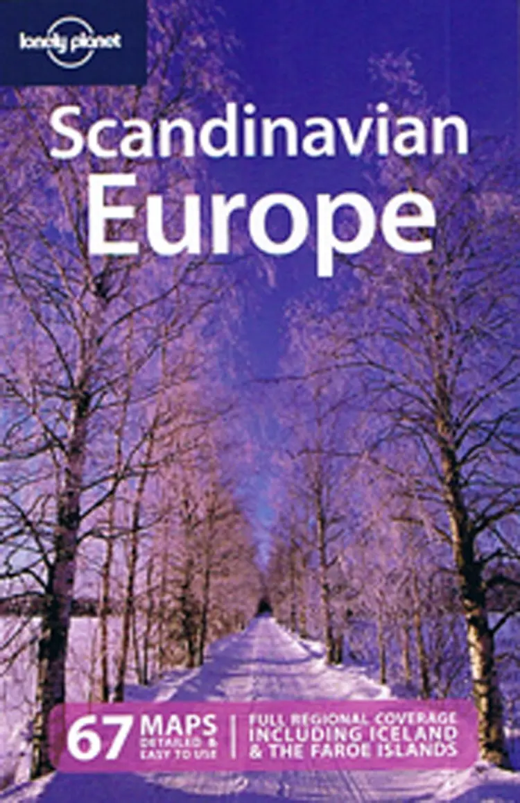 Scandinavian Europe af Paul Harding