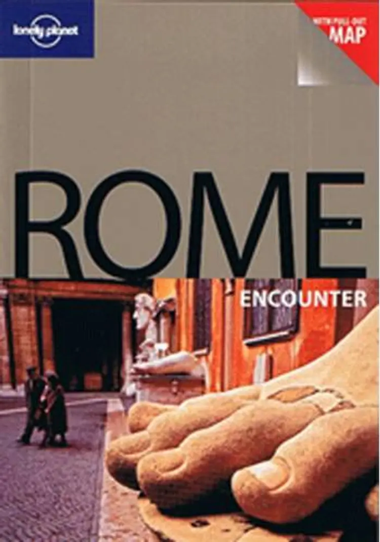 Rome af Cristian Bonetto