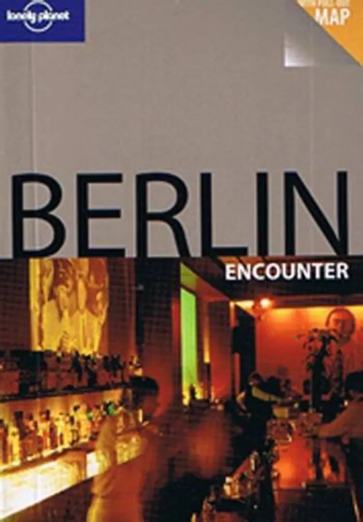 Berlin af Andrea Schultz-Peevers