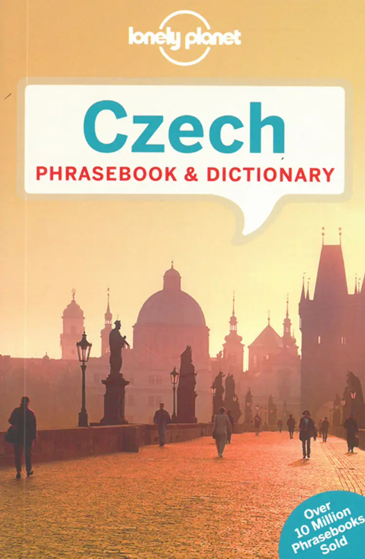 Czech Phrasebook & Dictionary