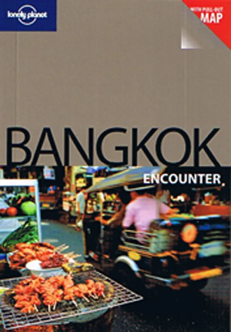Bangkok Encounter af China Williams