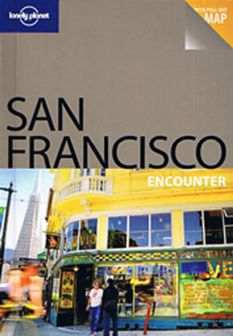 San Francisco Encounter af Alison Bing