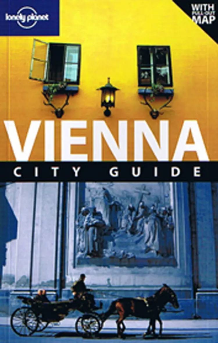 Vienna af Anthony Haywood