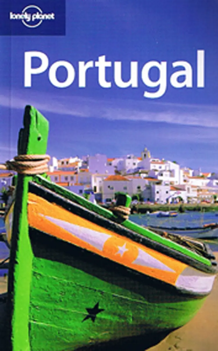 Portugal af Regis St. Louis m.fl