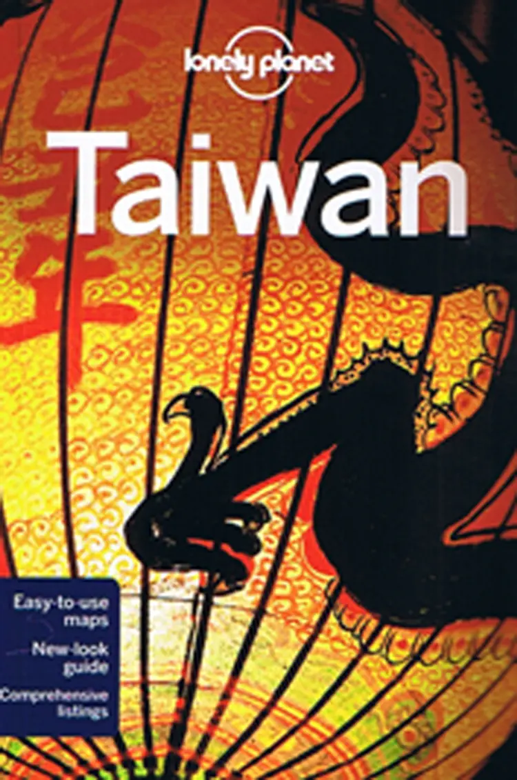 Taiwan af Robert Kelly