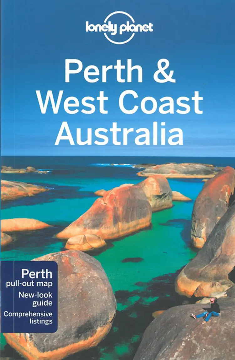 Perth & West Coast Australia af Peter Dragicevich
