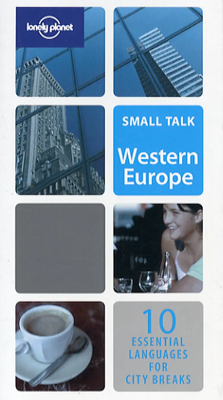Western Europe, Smalltalk