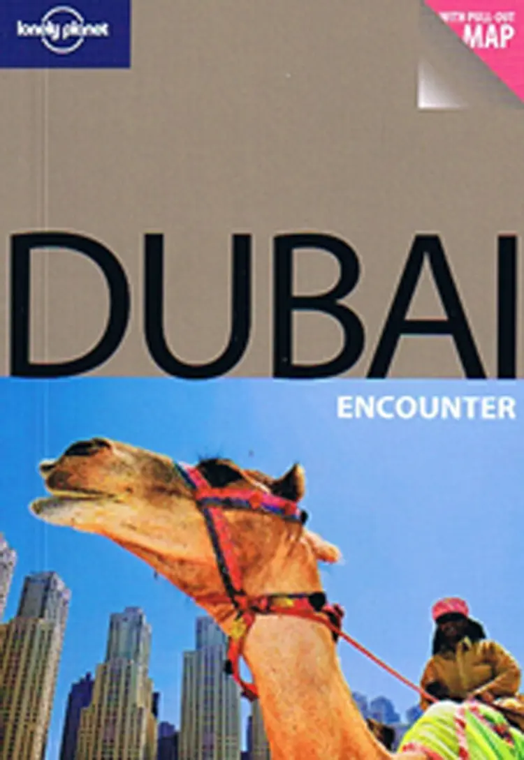 Dubai Encounter af Terry Carter