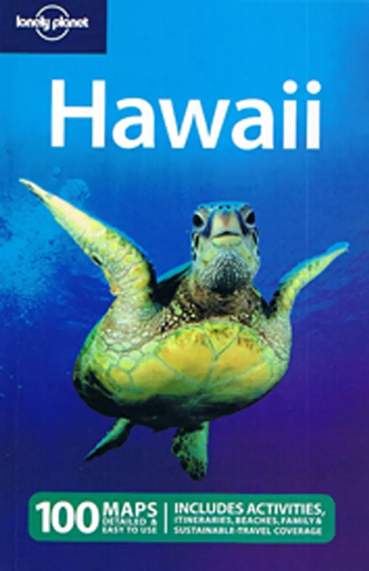 HAWAII af LONELY PLANET
