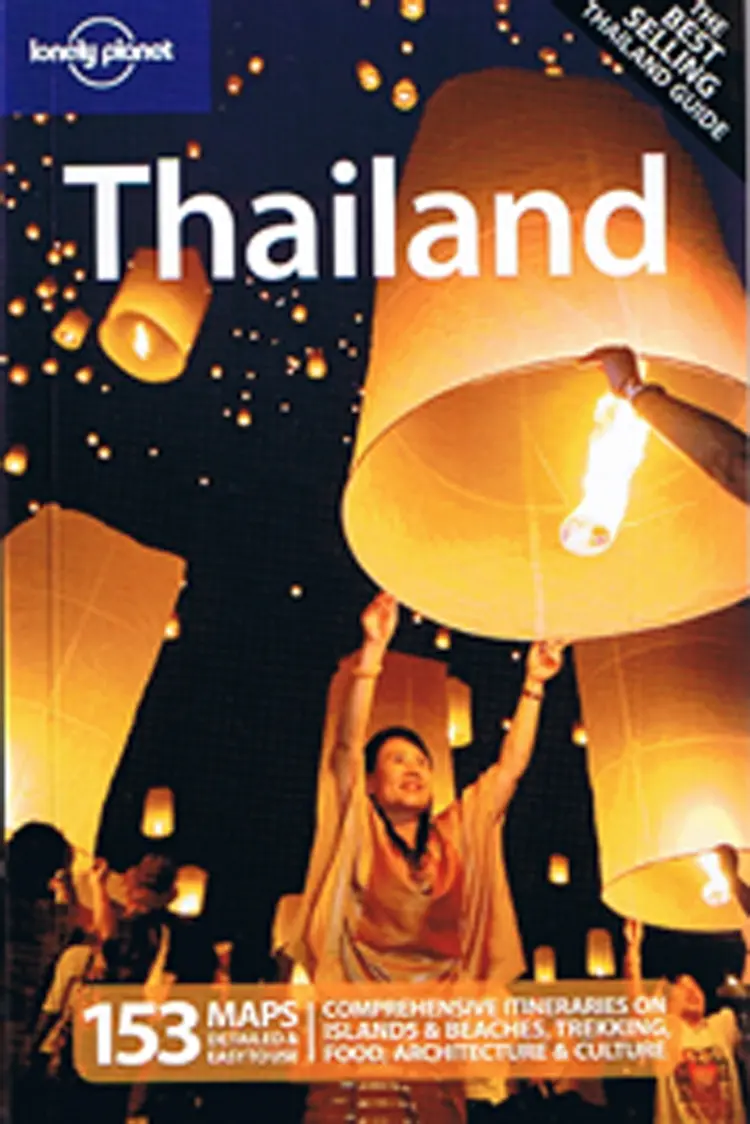 THAILAND af LONELY PLANET