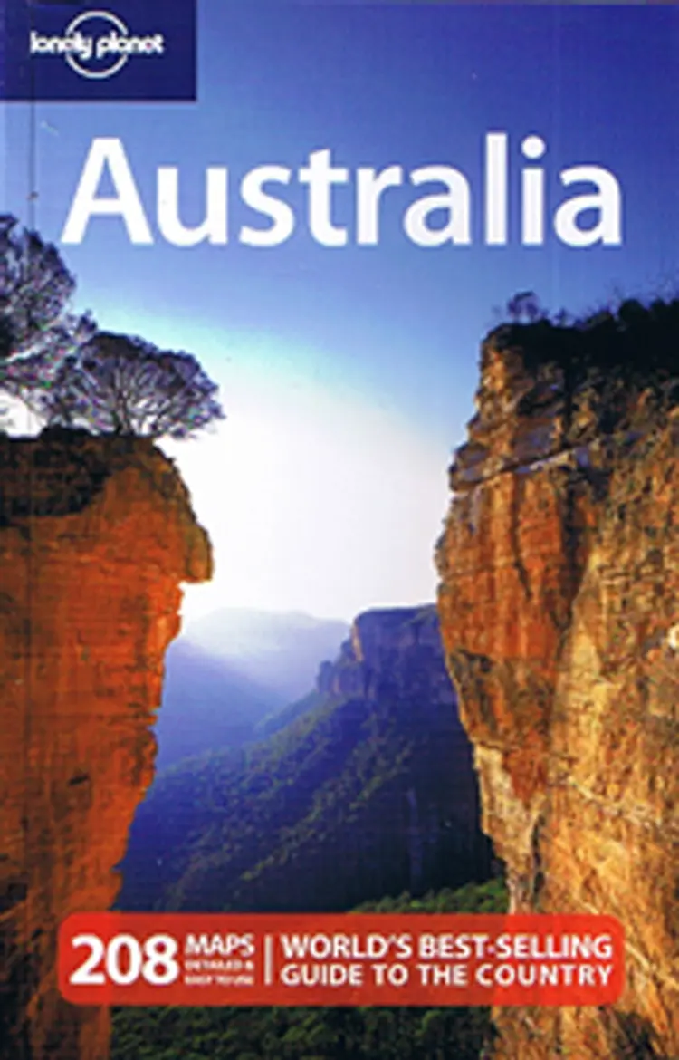 AUSTRALIA af LONELY PLANET
