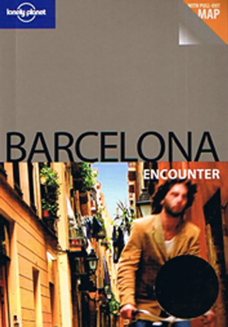 Barcelona af Damian Simonis