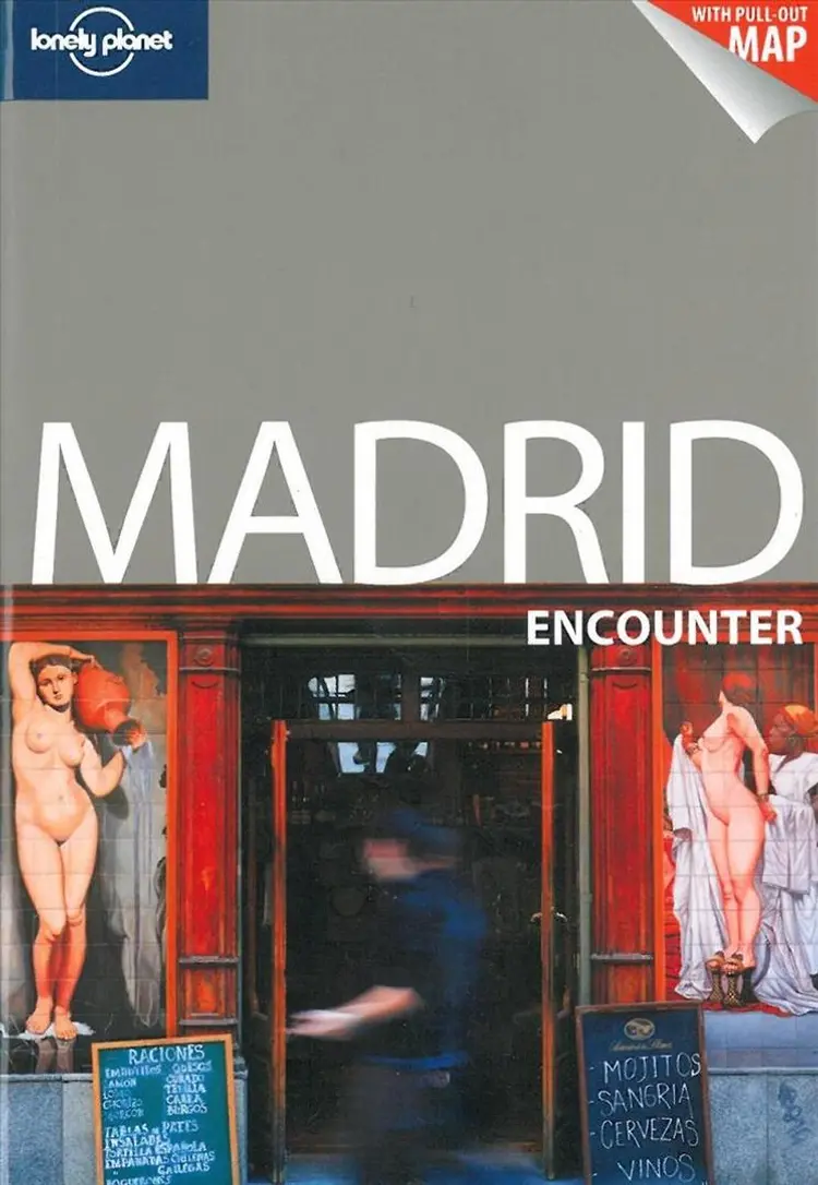 Madrid Encounter af Anthony Ham