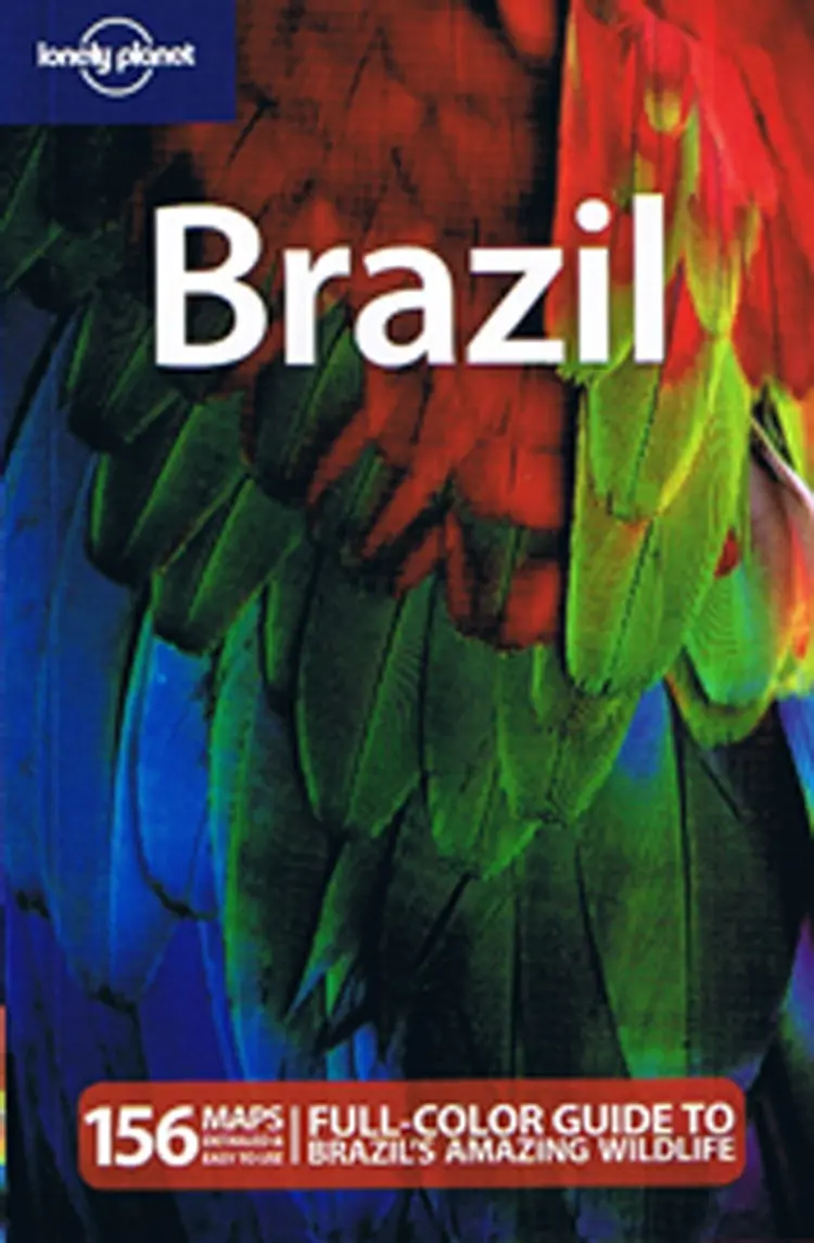 BRAZIL af LONELY PLANET