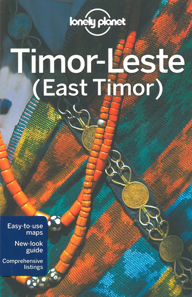 Timor-Leste. East Timor af Rodney Cocks