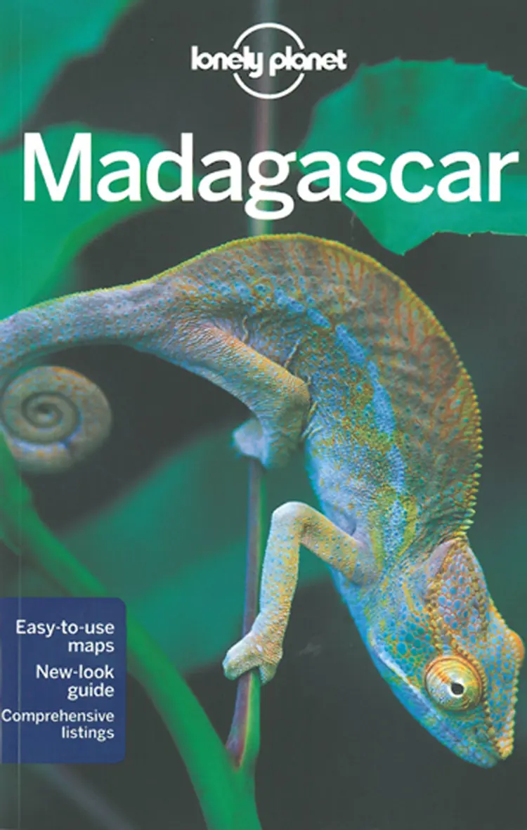 Madagascar af Emilie Filou