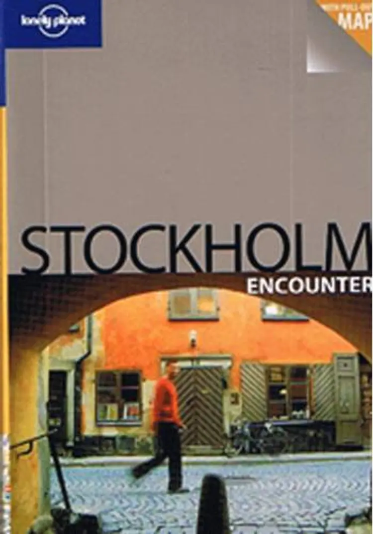 Stockholm af Cristian Bonetto