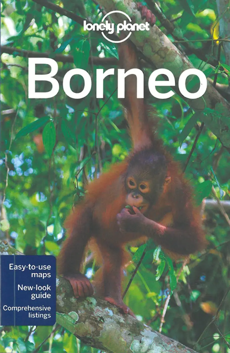 Borneo af Daniel Robinson