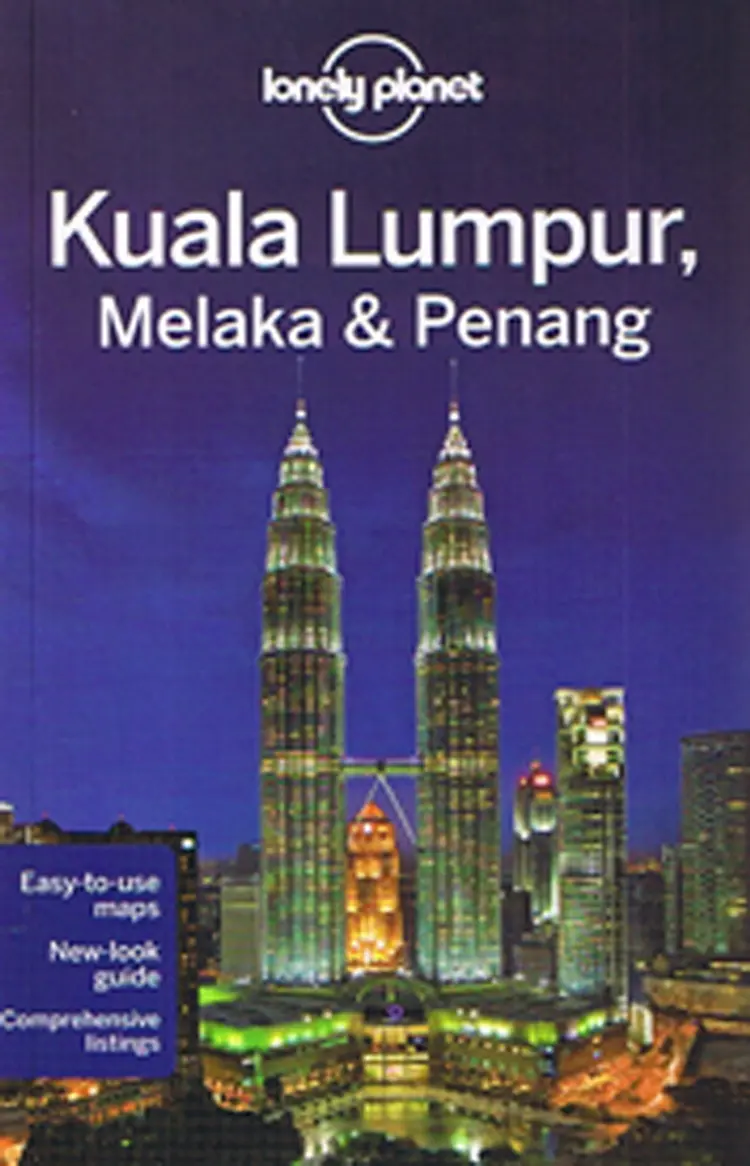 Kuala Lumpur, Melaka & Penang af Simon Richmond
