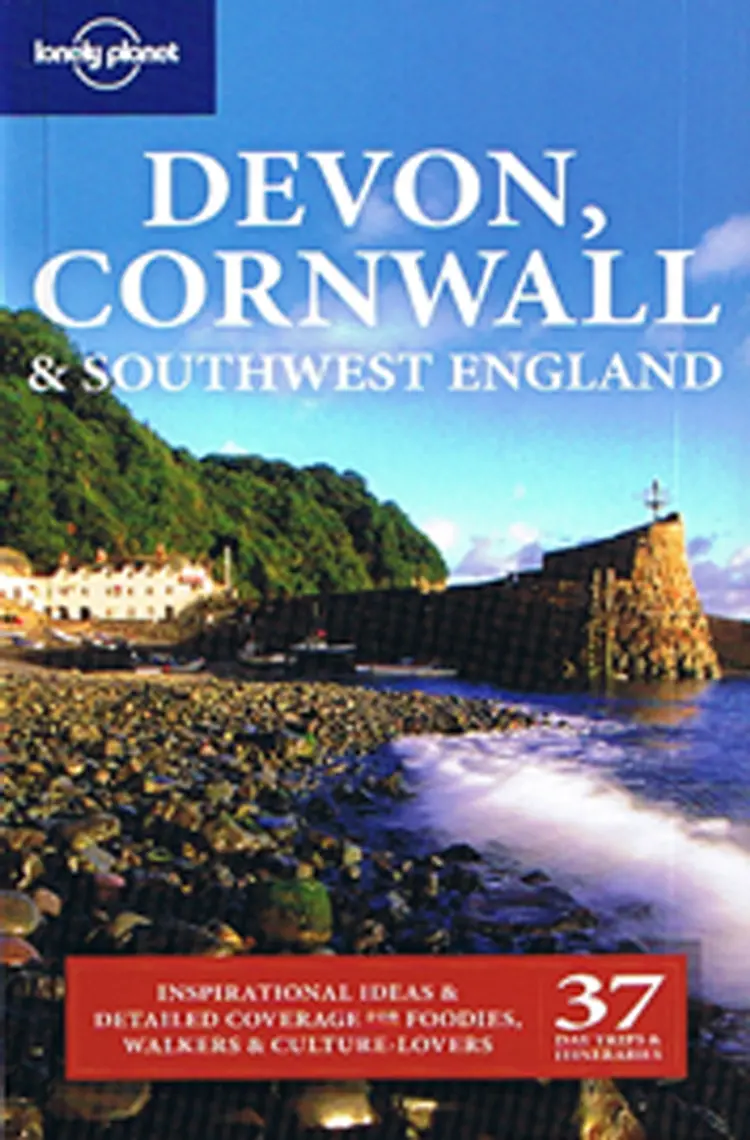 Devon & Cornwall & Southwest England af Oliver Berry m.fl.