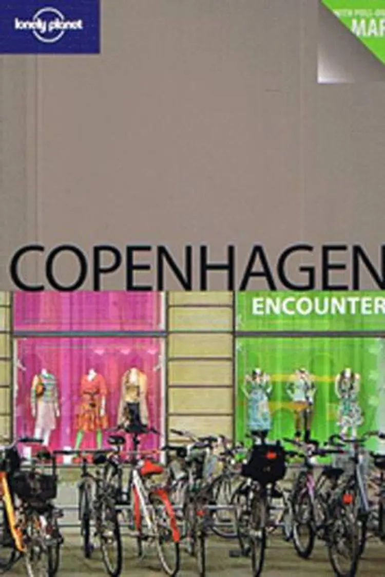 Copenhagen af Michael Booth