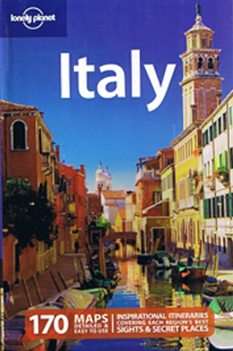 ITALY af LONELY PLANET