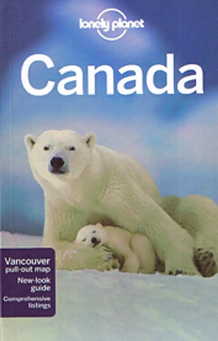 CANADA af LONELY PLANET