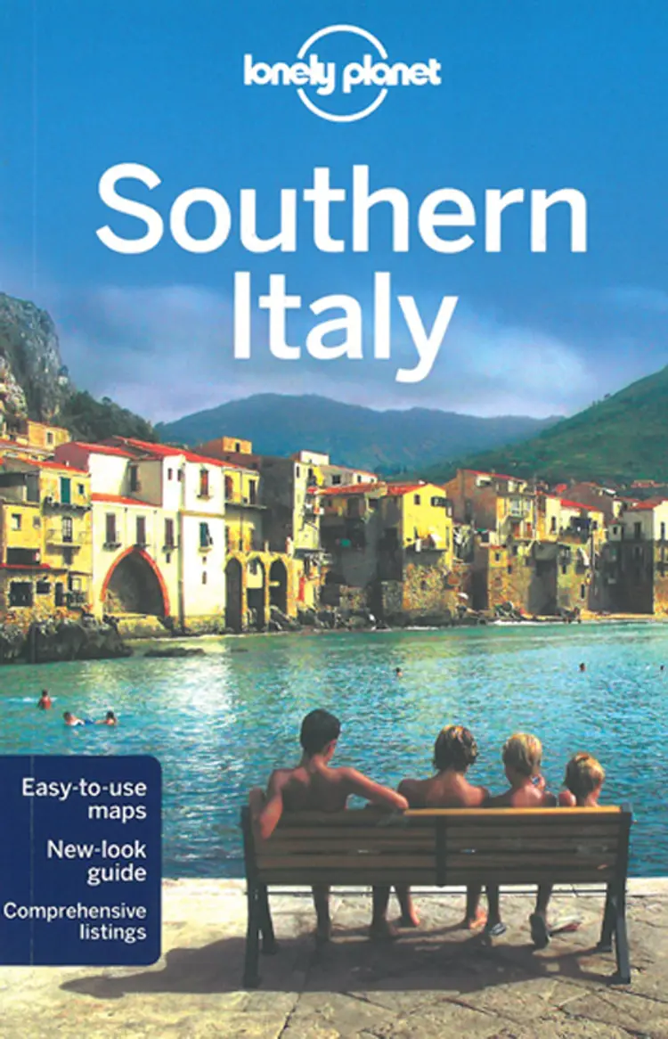 Southern Italy af Cristian Bonetto