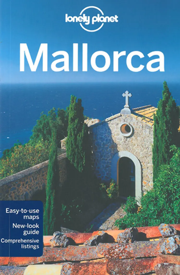 Mallorca af Anthony Ham