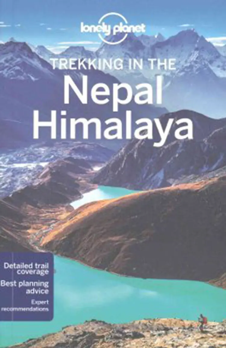 Trekking in the Nepal Himalaya af Lonely Planet