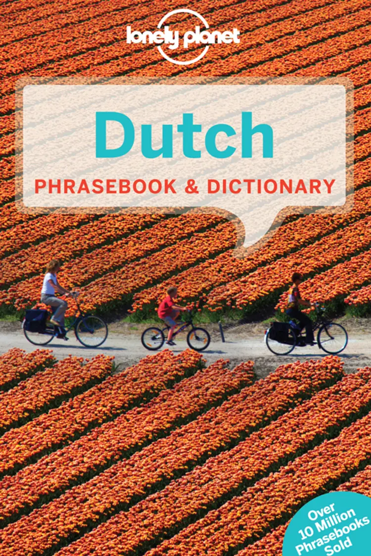 Dutch Phrasebook & Dictionary af Lonely Planet