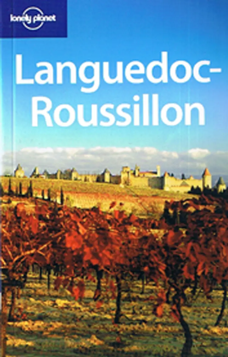 Languedoc & Roussillon af Brian Catlos