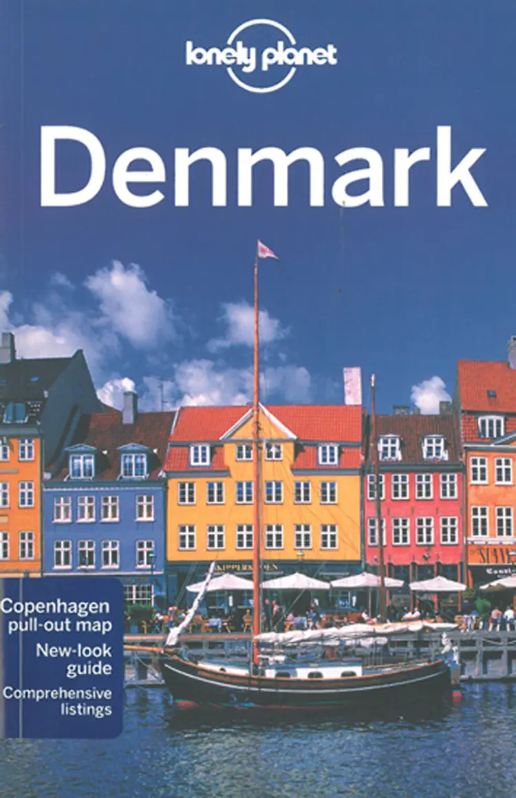 Denmark af Carolyn Bain