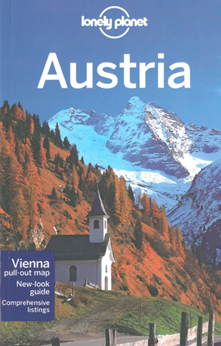 Austria af Anthony Haywood