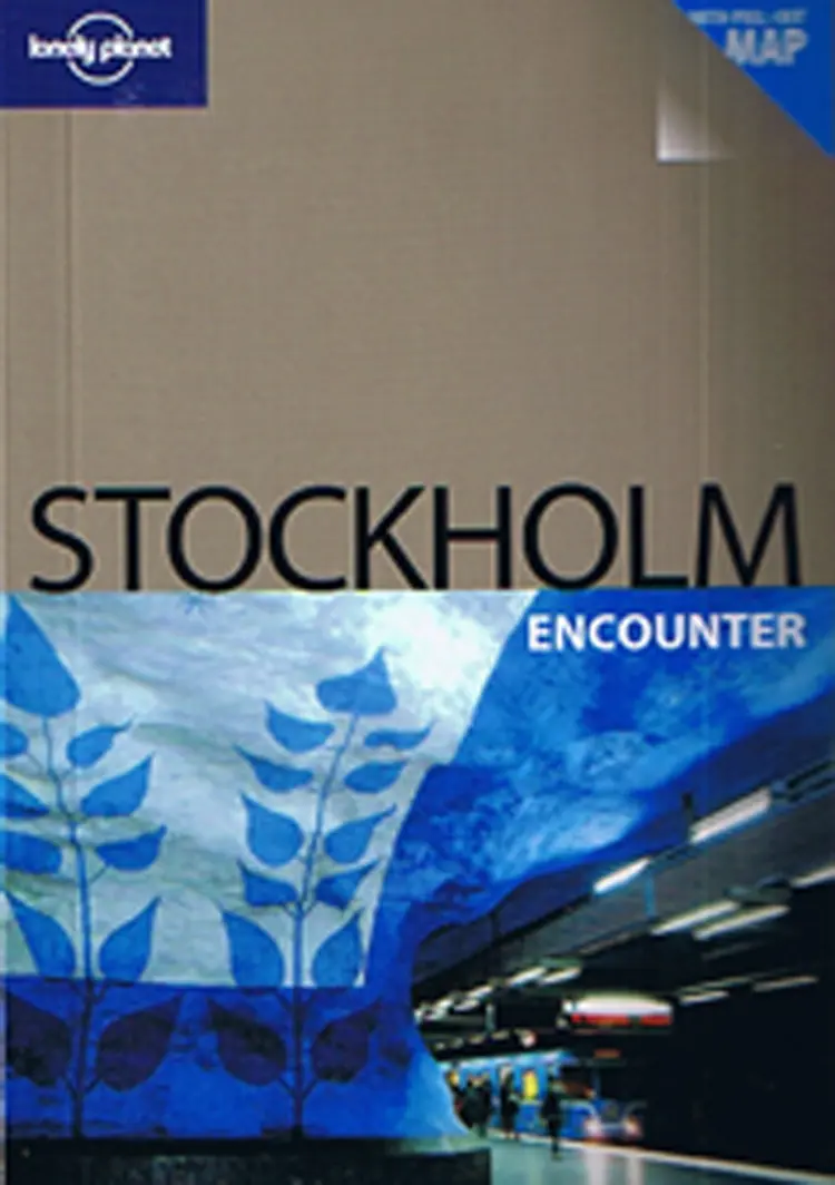 Stockholm Encounter af Cristian Bonetto