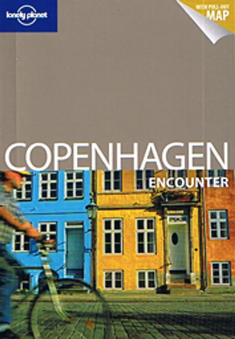 COPENHAGEN ENCOUNTER af LONELY PLANET