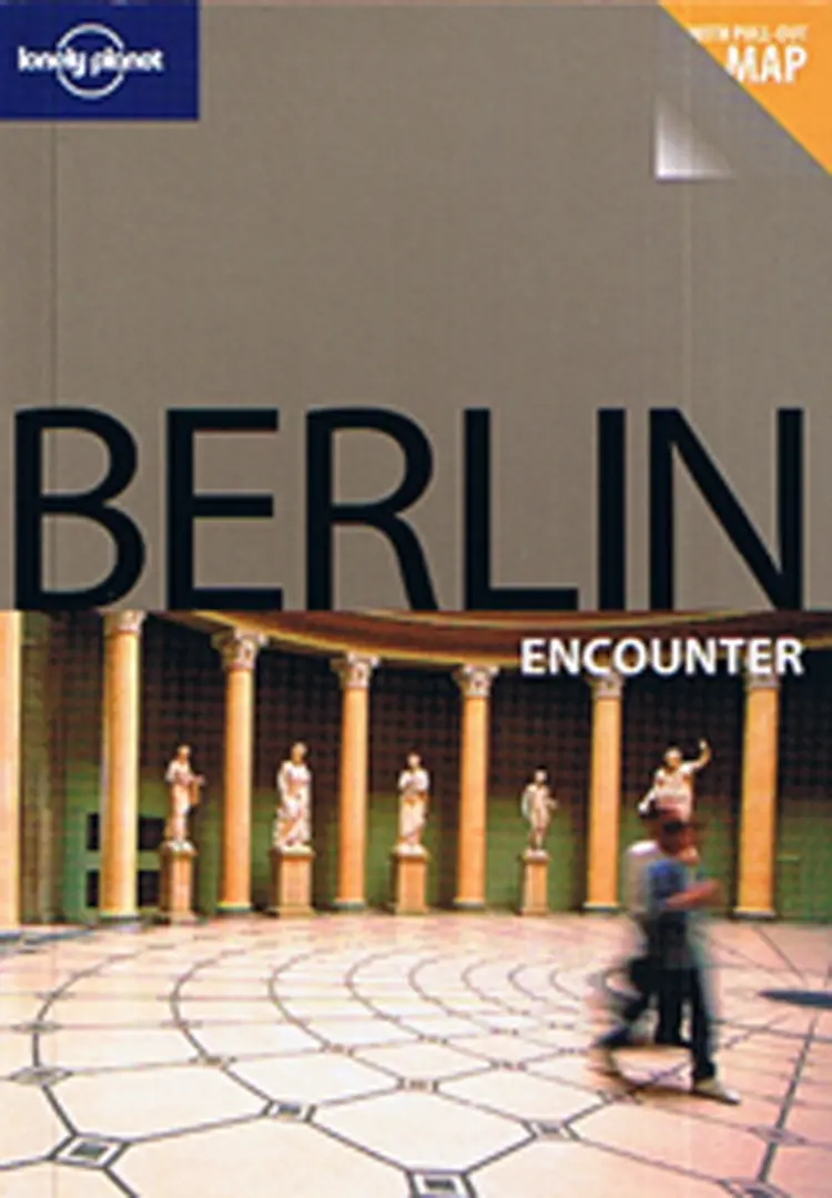 Berlin Encounter af Andrea Schulte-Peevers