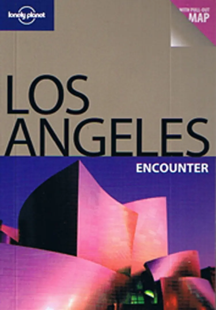 Los Angeles Encounter af Amy Balfour