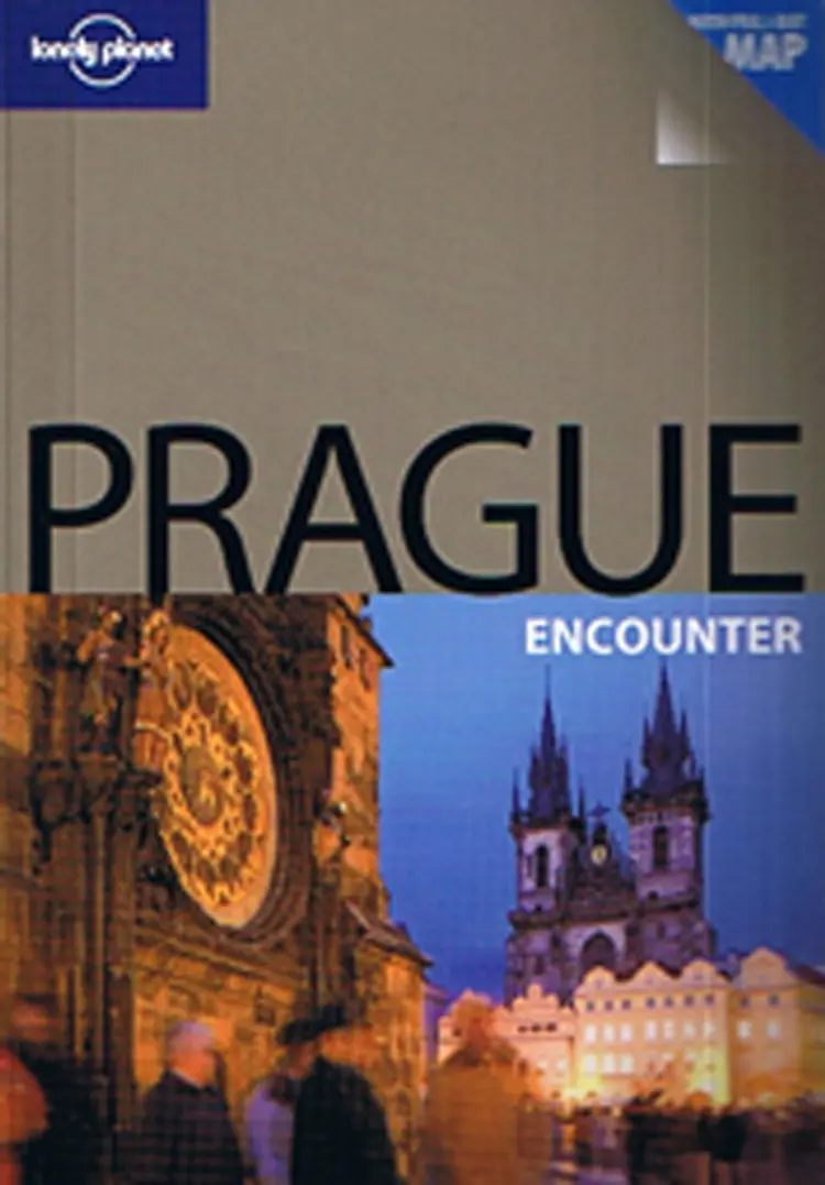 Prague Encounter af Sarah Johnstone