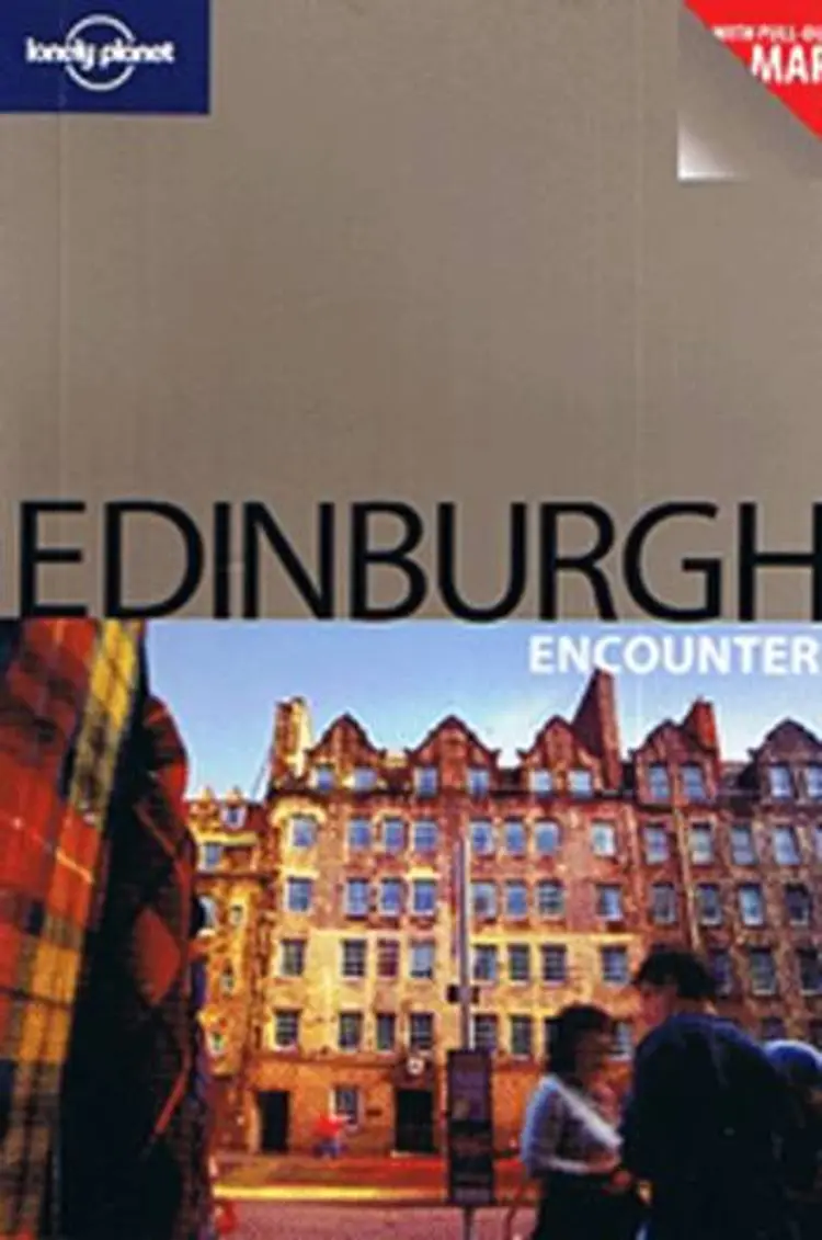 Edinburgh af Neil Wilson