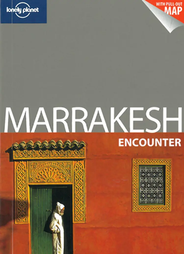 Marrakesh Encounter af Alison Bing